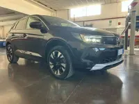Usata Opel Grandland X Business Elegance 131 CV (96 kW) 2022 Nero SUV