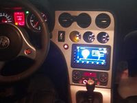 Usata Alfa Romeo 159 150 CV (110 kW) 2007 Grigio Berlina