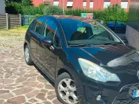 Usata Citroën C3 95 CV (69 kW) 2011 Nero Utilitaria