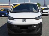 Usata Fiat Scudo S 120 CV (88 kW) 2024 Bianco Furgone