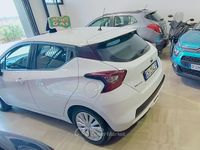 Usata Nissan Micra 92 CV (67 kW) 2021 Bianco Utilitaria