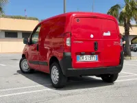 Usata Citroën Nemo 75 CV (55 kW) 2011 Rosso Monovolume