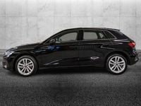 Usata Audi A3 e-tron Design 204 CV (150 kW) 2023 Nero metallizzato Utilitaria