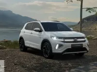 Nuova VW T-Cross R-line Plus 116 CV (85 kW) 2026 Bianco SUV
