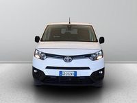Usata Toyota Proace City Active 100 CV (73 kW) 2021 Bianco Monovolume