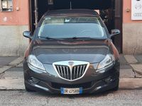 Usata Lancia Delta 120 CV (88 kW) 2008 Grigio Utilitaria