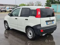 Usata Fiat Panda Pop 69 CV (50 kW) 2019 Bianco Utilitaria
