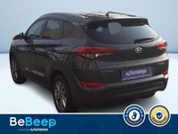 usata Hyundai Tucson 1.6 GDI COMFORT 2WD