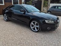 Occasion Audi A5 239 ch (175 kW) 2009 Noir Coupé