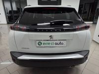Usata Peugeot 2008 Allure 110 CV (80 kW) 2022 Bianco SUV