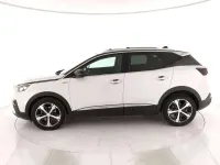 Occasion Peugeot 3008 GT-line 120 ch (88 kW) 2017 Blanc SUV