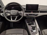 Occasion Audi A4 Advanced 136 PK (100 kW) 2022 Zwart Sedan