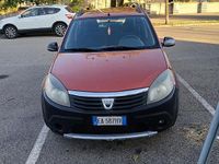 Usata Dacia Sandero 2003 Rosso Utilitaria