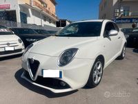 Usata Alfa Romeo MiTo 95 CV (69 kW) 2018 Bianco Utilitaria