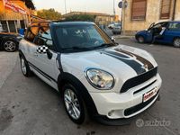 usata Mini Cooper SD Countryman 2.0 143cv