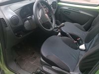 Usata Fiat Fiorino 75 CV (55 kW) 2010 Verde Monovolume