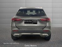 Usata Mercedes GLA200 150 CV (110 kW) 2020 Grigio SUV
