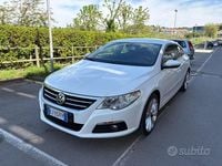 Usata VW Passat 140 CV (102 kW) 2011 Bianco Berlina