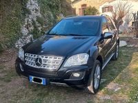 Usata Mercedes ML350 211 CV (155 kW) 2010 SUV