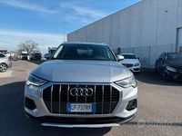 Usata Audi Q3 Advanced 150 CV (110 kW) 2021 Grigio SUV