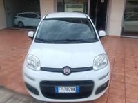 Usata Fiat Panda Lounge 95 CV (69 kW) 2016 Bianco Utilitaria