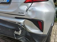 Usata Toyota C-HR Lounge 116 CV (85 kW) 2017 Grigio SUV