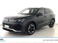 Usata VW Tiguan R-line 149 CV (109 kW) 2024 Grigio SUV