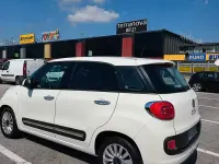 Usata Fiat 500L 85 CV (62 kW) 2016 Bianco Monovolume