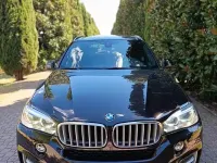 Usado BMW X5 Luxury Line 218 CV (160 kW) 2014 Negro SUV