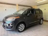 Usata Citroën C3 Picasso Exclusive 99 CV (72 kW) 2016 Grigio Monovolume