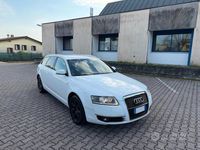 Usata Audi A6 140 CV (102 kW) 2007 Bianco Station wagon