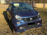 Usata Smart ForTwo Coupé 71 CV (52 kW) 2019 Blu/azzurro Coupé
