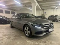 Begagnad Mercedes C220 170 HK (125 kW) 2014 Sedan