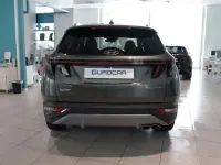 Usata Hyundai Tucson 136 CV (100 kW) 2022 Grigio / gray SUV