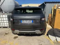 Usata Land Rover Range Rover evoque Pure 150 CV (110 kW) 2016 Grigio SUV