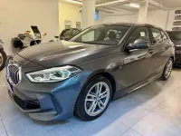 Usata BMW 116 M Sport 116 CV (85 kW) 2020 Mineral gray metallic Utilitaria