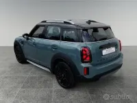 Usata Mini Cooper Countryman 136 CV (100 kW) 2023 Sage green metallizzato SUV