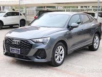 Usata Audi Q3 150 CV (110 kW) 2021 Grigio SUV