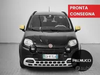 Usata Fiat Panda Cross 70 CV (51 kW) 2025 Nero Utilitaria