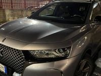 Usata DS Automobiles DS7 Crossback 130 CV (95 kW) 2022 Grigio SUV