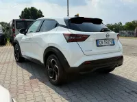 Usata Nissan Juke Tekna 94 CV (69 kW) 2023 Bianco SUV