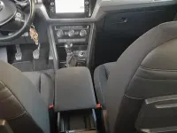 Usata VW Touran 110 CV (80 kW) 2018 Grigio Monovolume