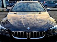 Usata BMW 520 190 CV (139 kW) 2015 Nero Station wagon