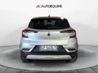 Usata Renault Captur RS Line 101 CV (74 kW) 2023 Grigio SUV