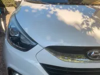 Usata Hyundai ix35 135 CV (99 kW) 2013 Bianco SUV