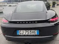 Usata Porsche 718 299 CV (219 kW) 2019 Cabrio