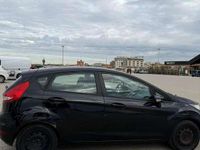 Begagnad Ford Fiesta 82 HK (60 kW) 2009 Svart Sedan