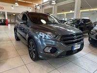 Usata Ford Kuga ST-Line 120 CV (88 kW) 2019 Grigio scuro metallizzato SUV