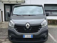 Usata Renault Trafic 125 CV (91 kW) 2018 Grigio Monovolume