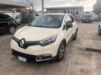 Usata Renault Captur Intens 90 CV (66 kW) 2016 Beige SUV